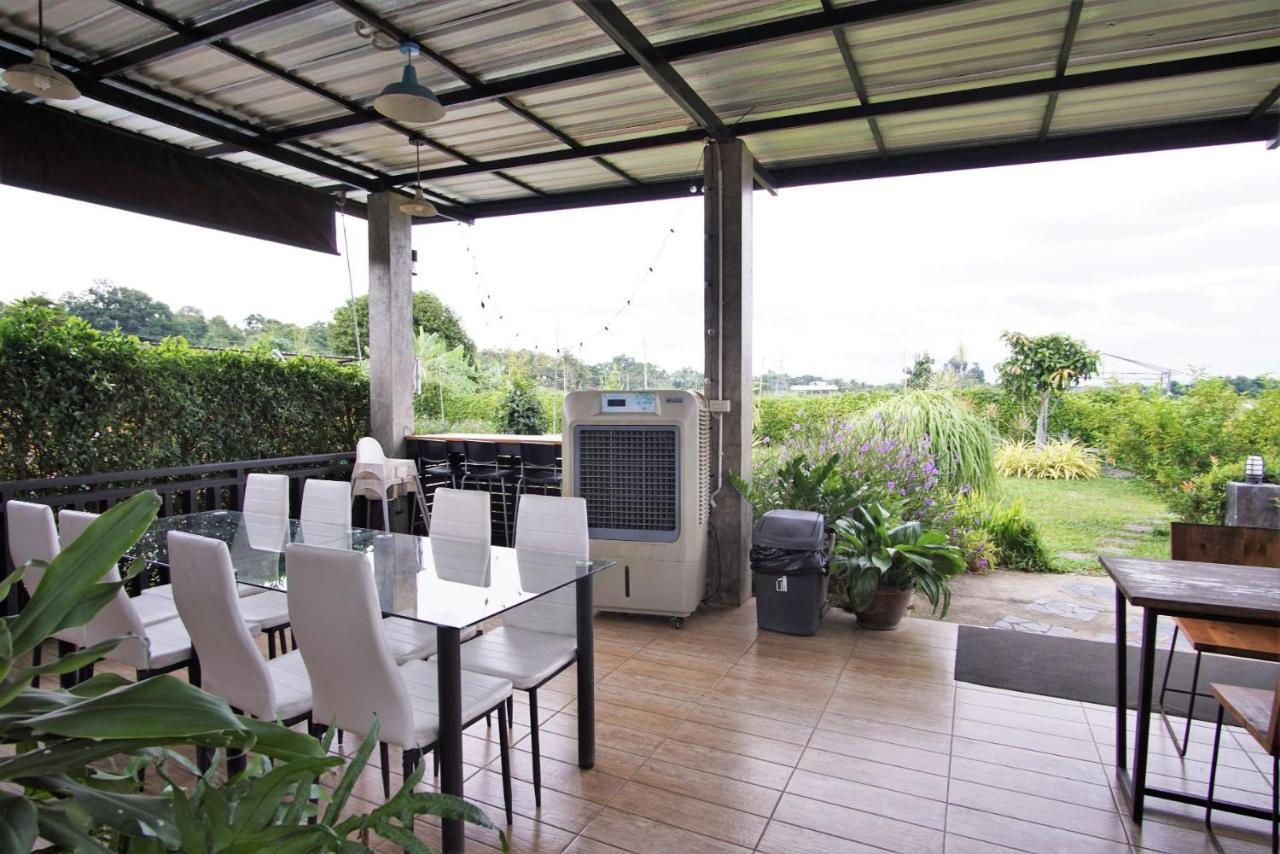 Maerim Villa&Pool Mae Rim Zewnętrze zdjęcie