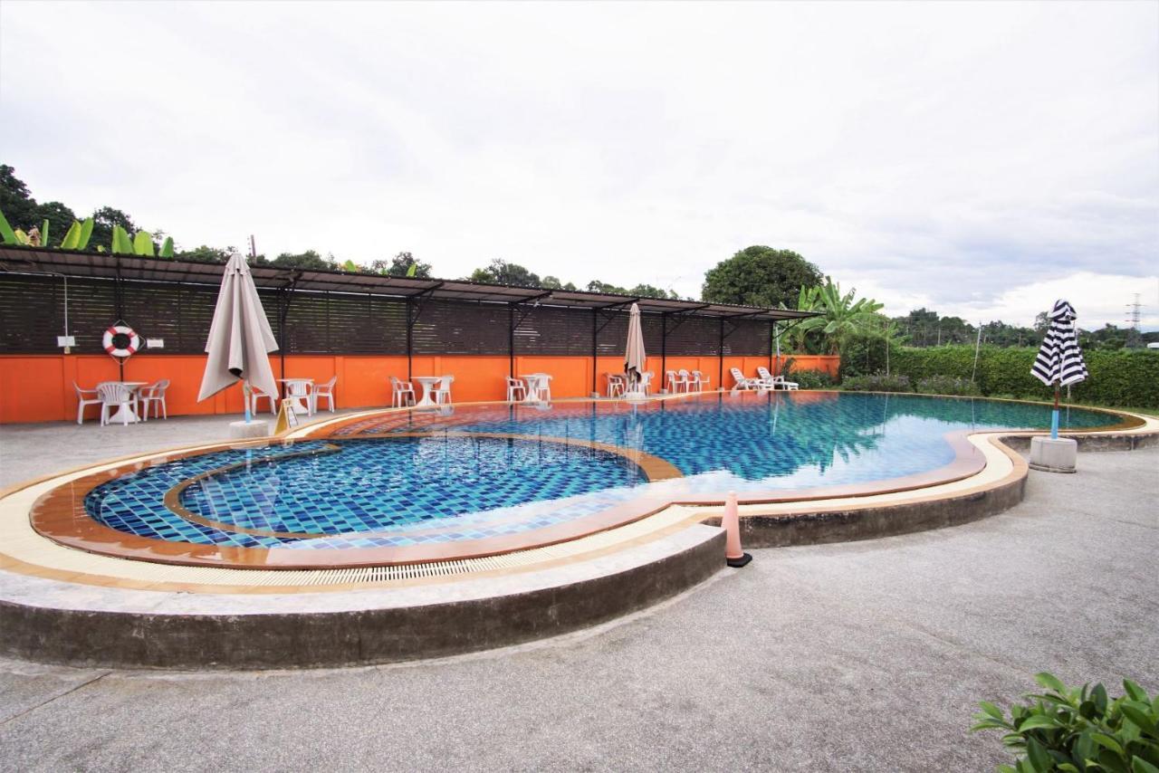 Maerim Villa&Pool Mae Rim Zewnętrze zdjęcie