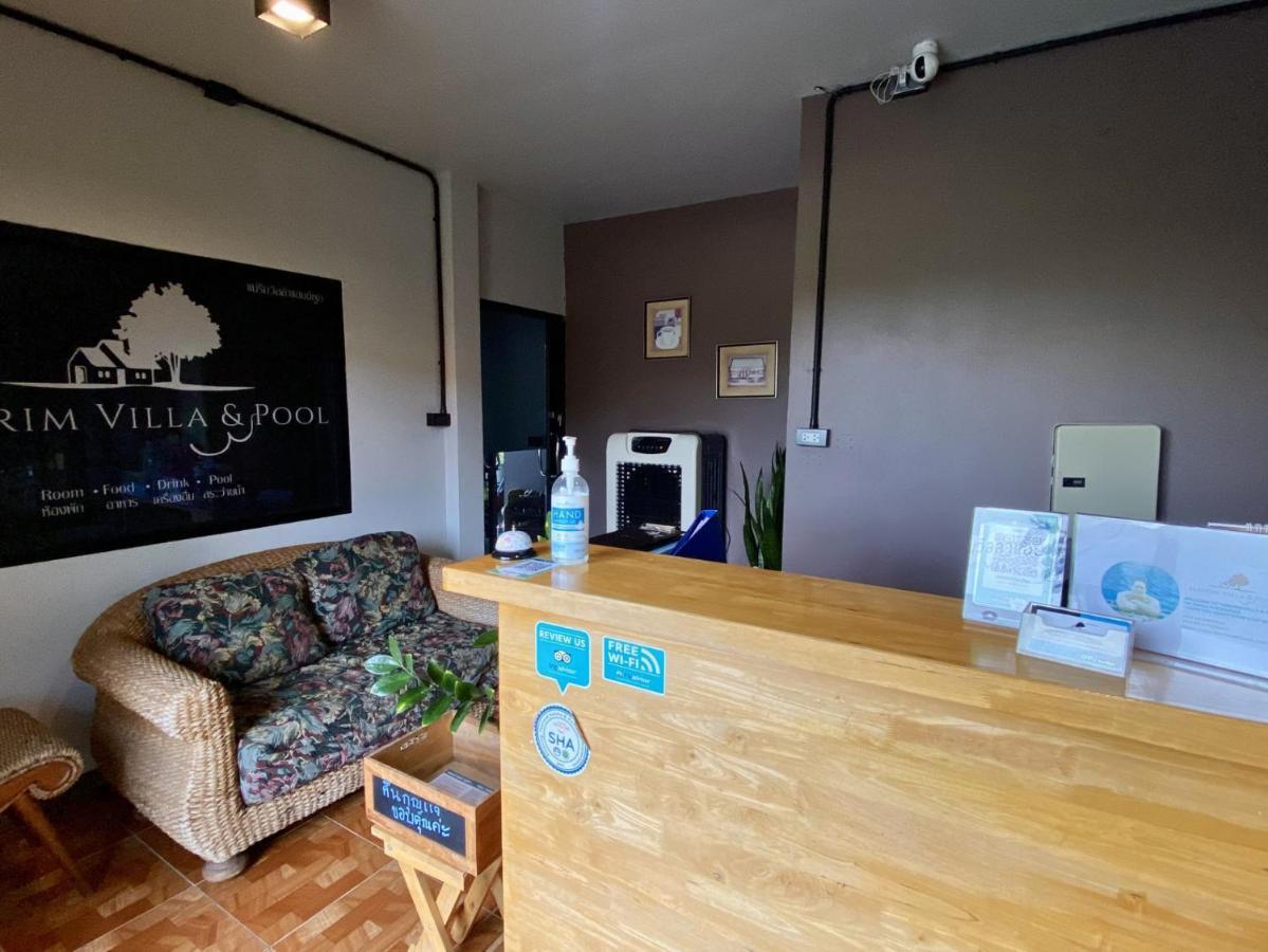 Maerim Villa&Pool Mae Rim Zewnętrze zdjęcie