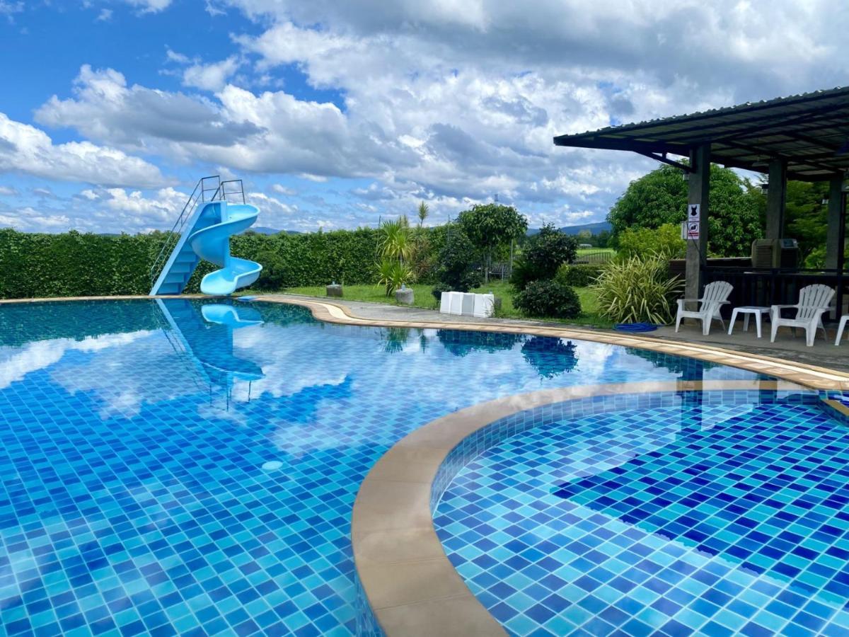 Maerim Villa&Pool Mae Rim Zewnętrze zdjęcie