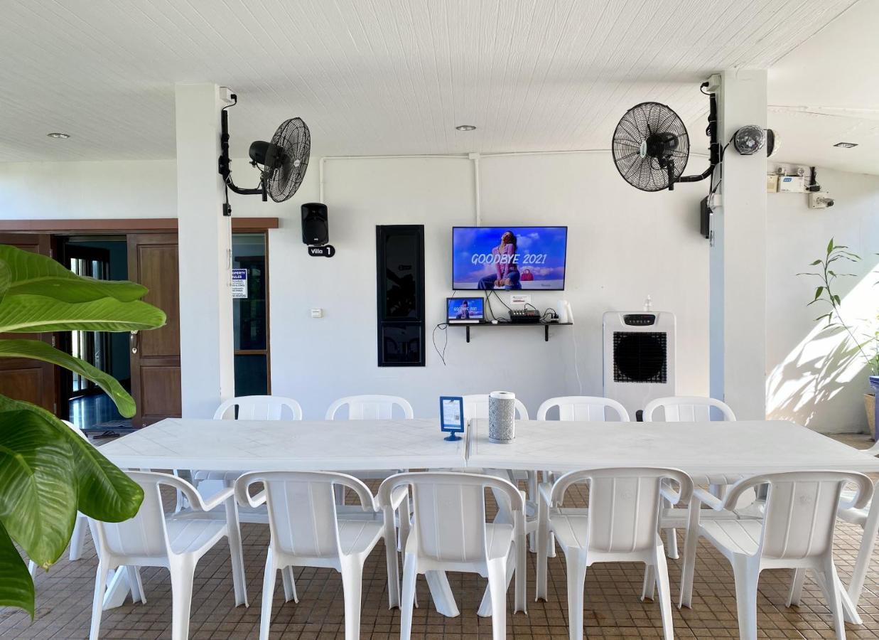 Maerim Villa&Pool Mae Rim Zewnętrze zdjęcie
