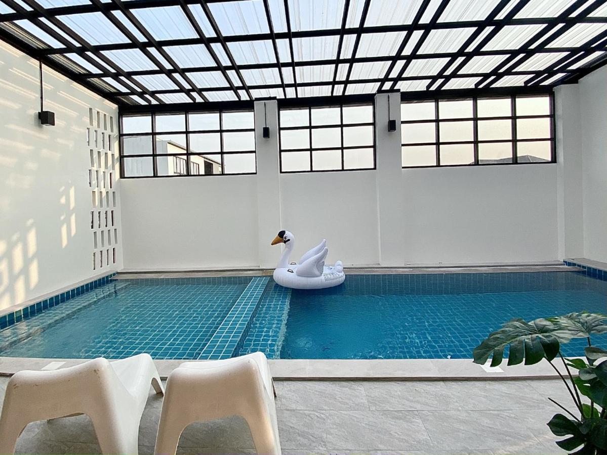 Maerim Villa&Pool Mae Rim Zewnętrze zdjęcie