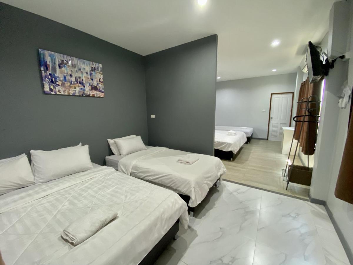 Maerim Villa&Pool Mae Rim Zewnętrze zdjęcie