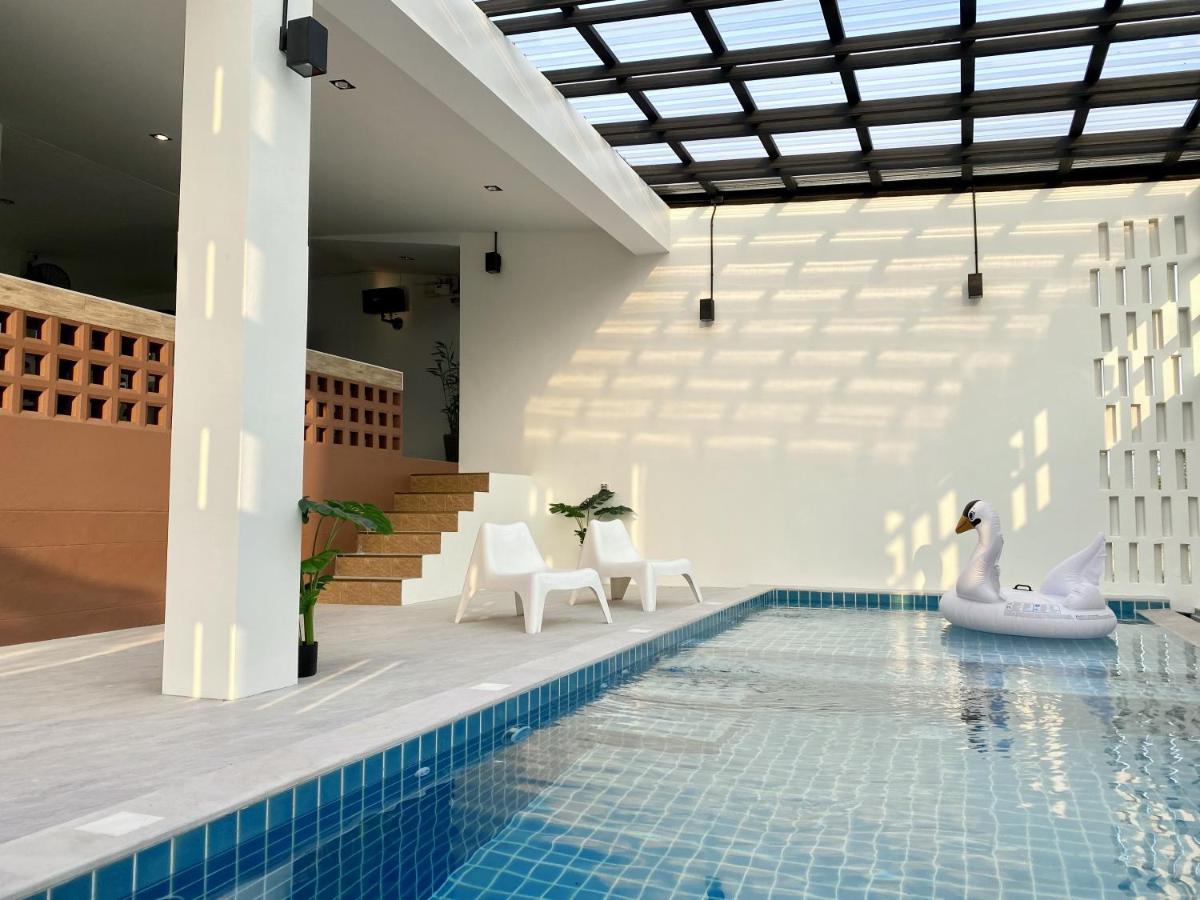 Maerim Villa&Pool Mae Rim Zewnętrze zdjęcie