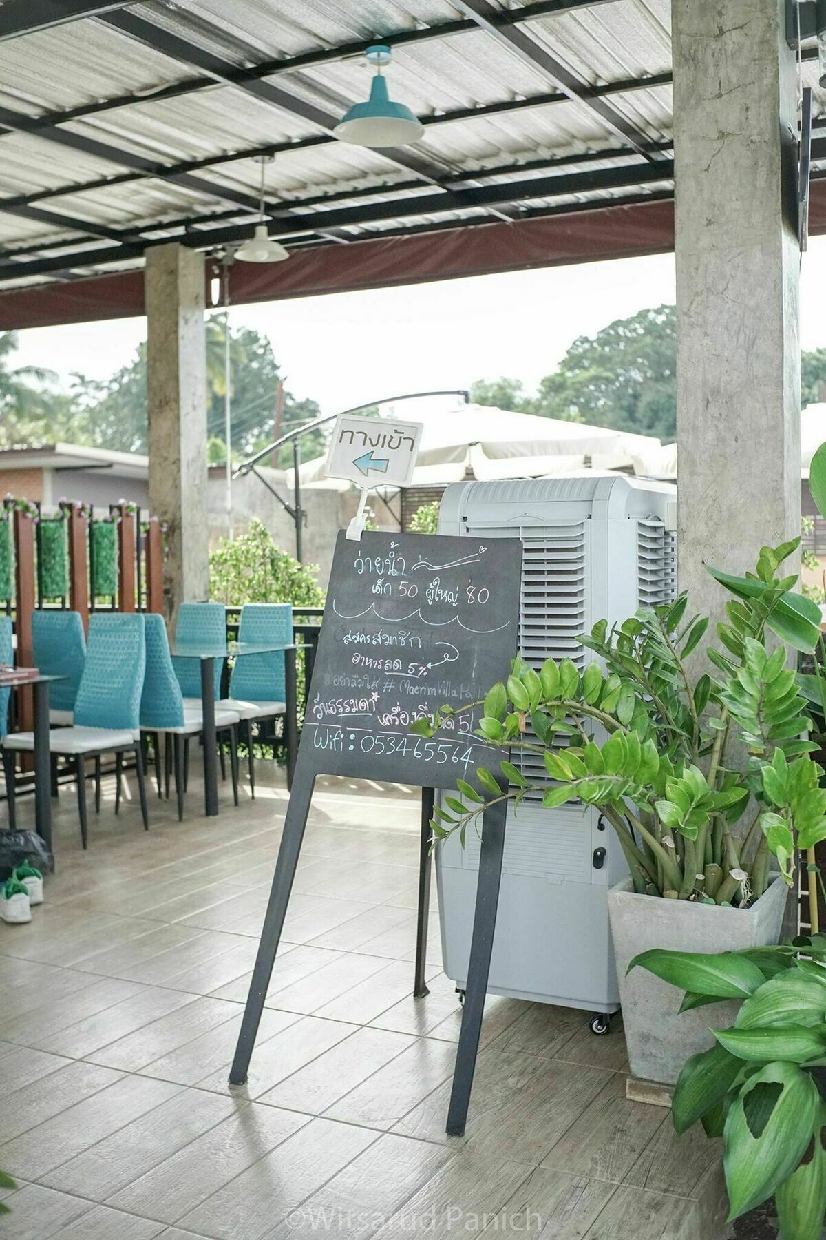 Maerim Villa&Pool Mae Rim Zewnętrze zdjęcie